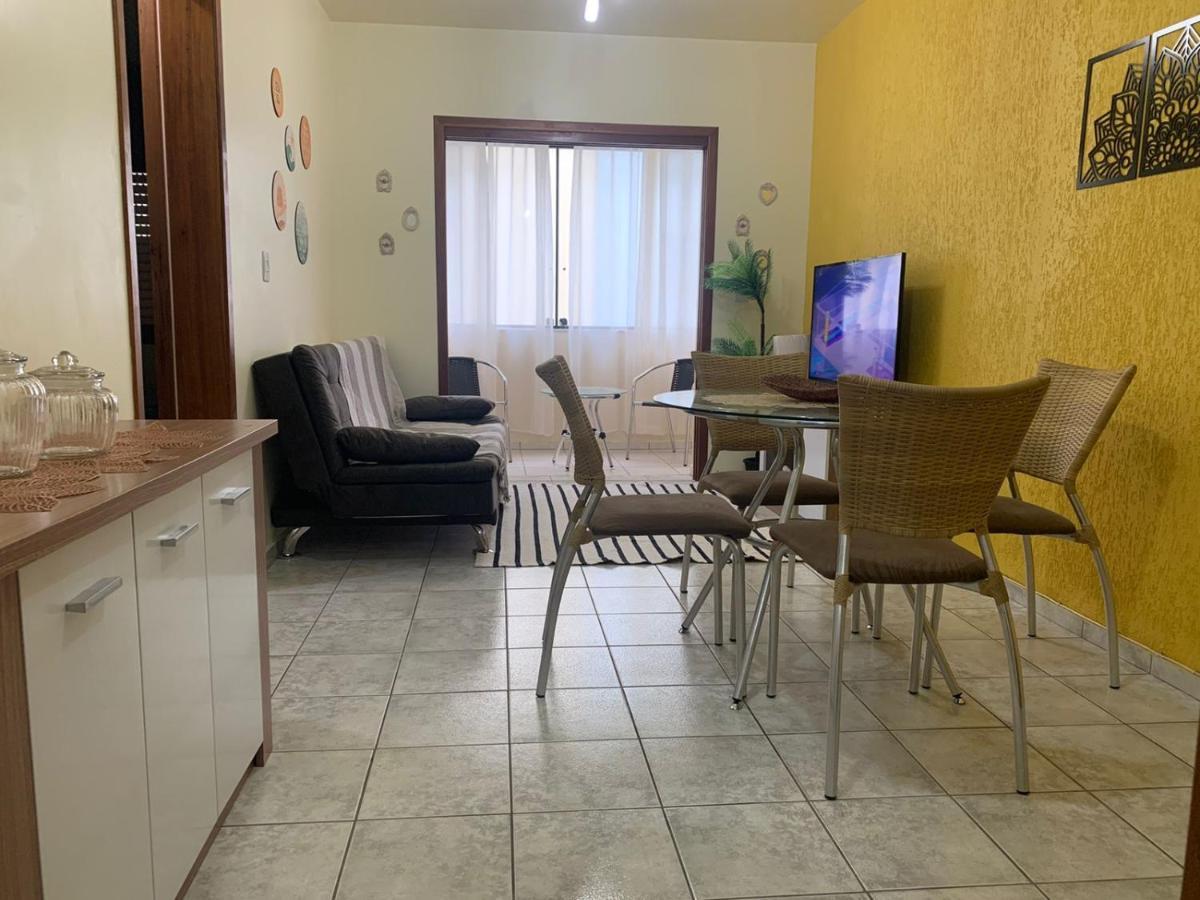 Apto Melhor Localizacao Capão da Canoa Eksteriør billede